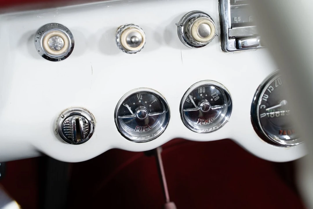 1954 Chevrolet Corvette C1 - Image 29 of 31