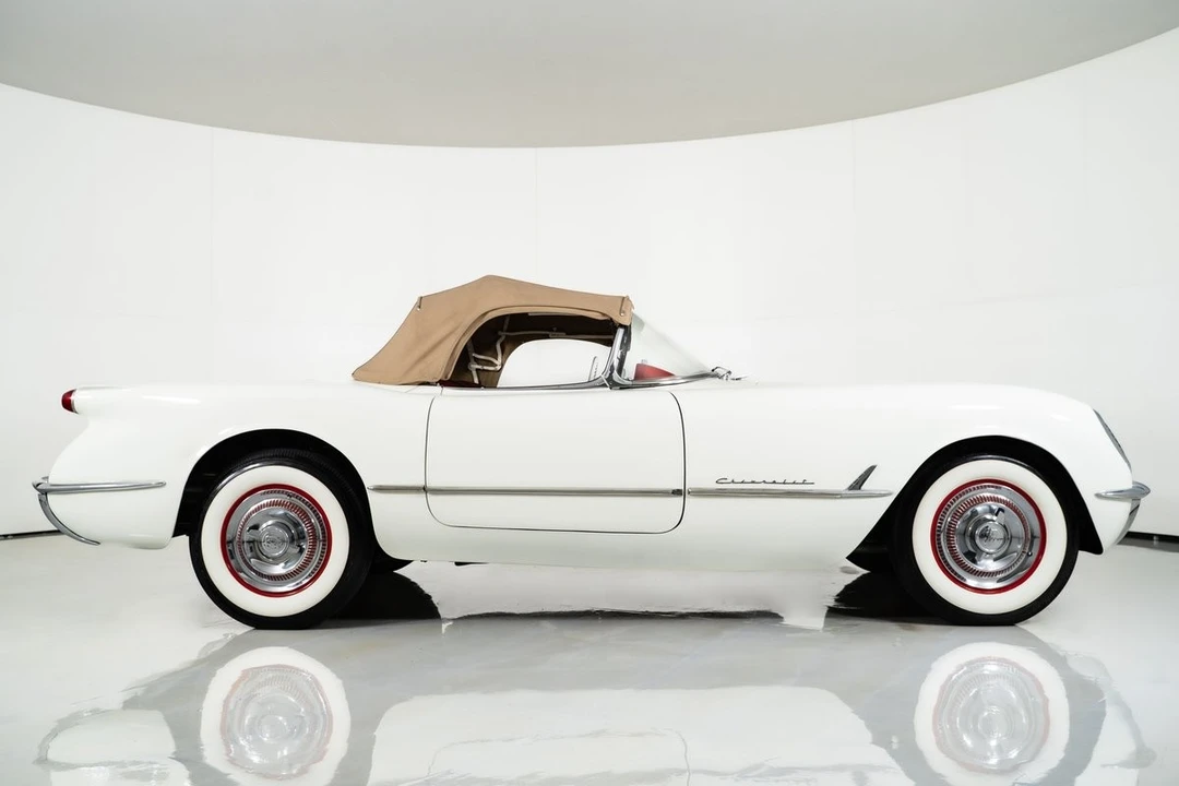 1954 Chevrolet Corvette C1 - Image 13 of 31