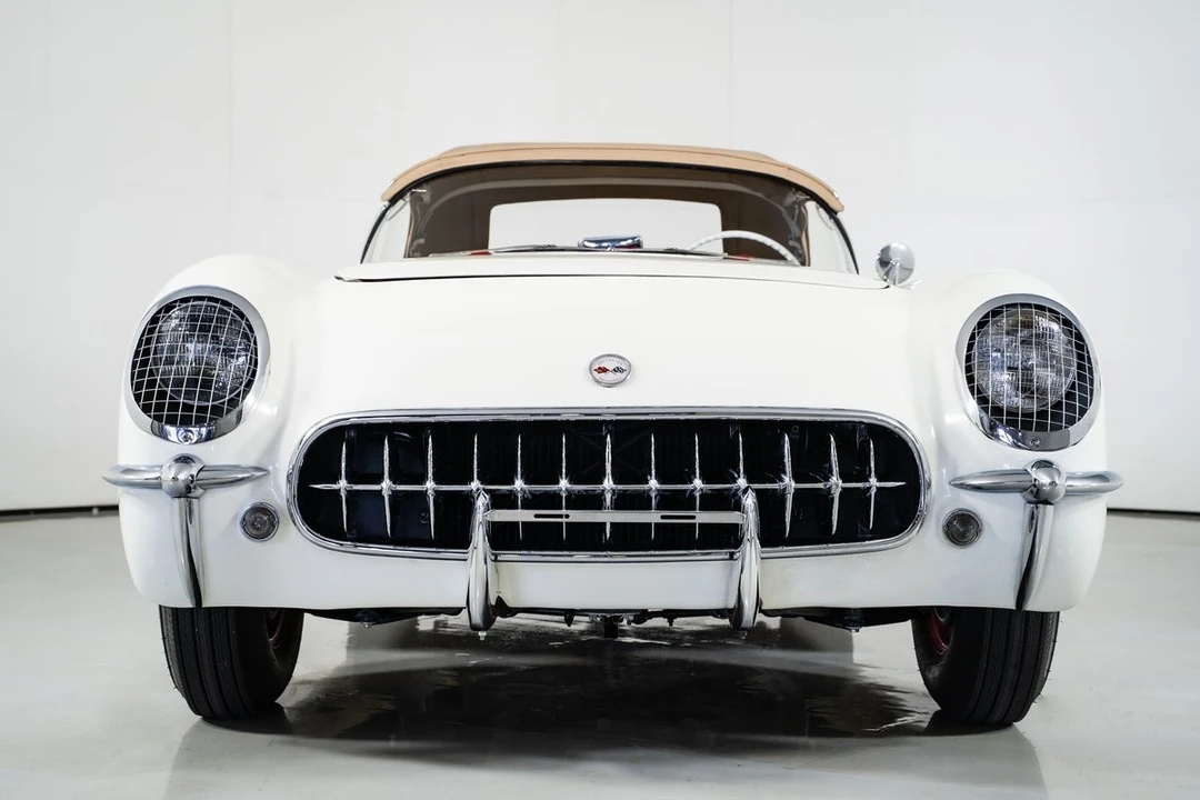 1954 Chevrolet Corvette C1 - Image 4 of 31