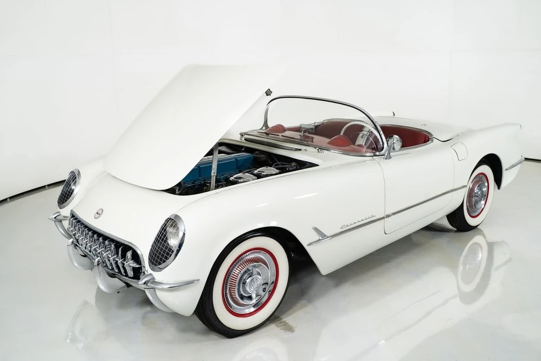 1954 Chevrolet Corvette C1 - Image 28 of 31