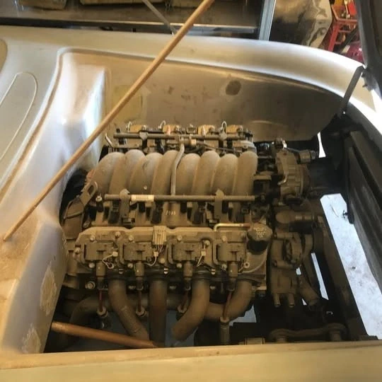 1954 Chevrolet Corvette C1 - Image 10 of 18