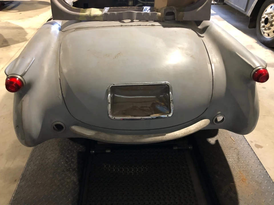 1954 Chevrolet Corvette C1 - Image 5 of 18