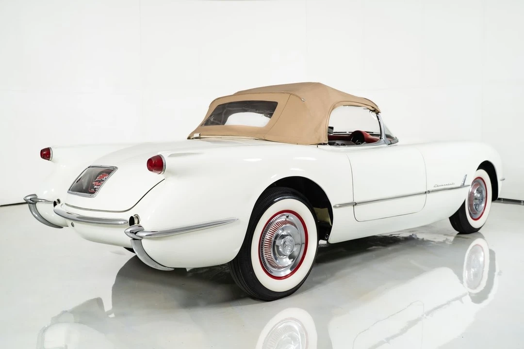 1954 Chevrolet Corvette C1 - Image 8 of 31