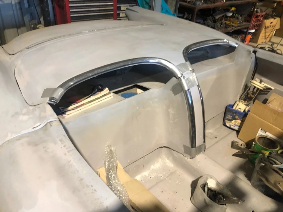 1954 Chevrolet Corvette C1 - Image 4 of 18