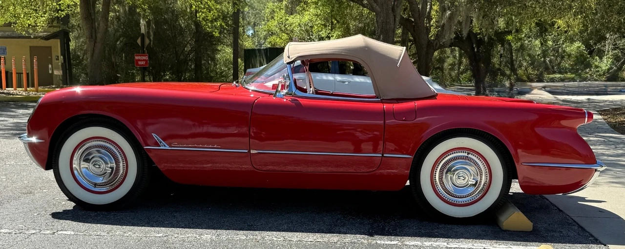 1954 Chevrolet Corvette C1 - Image 11 of 21