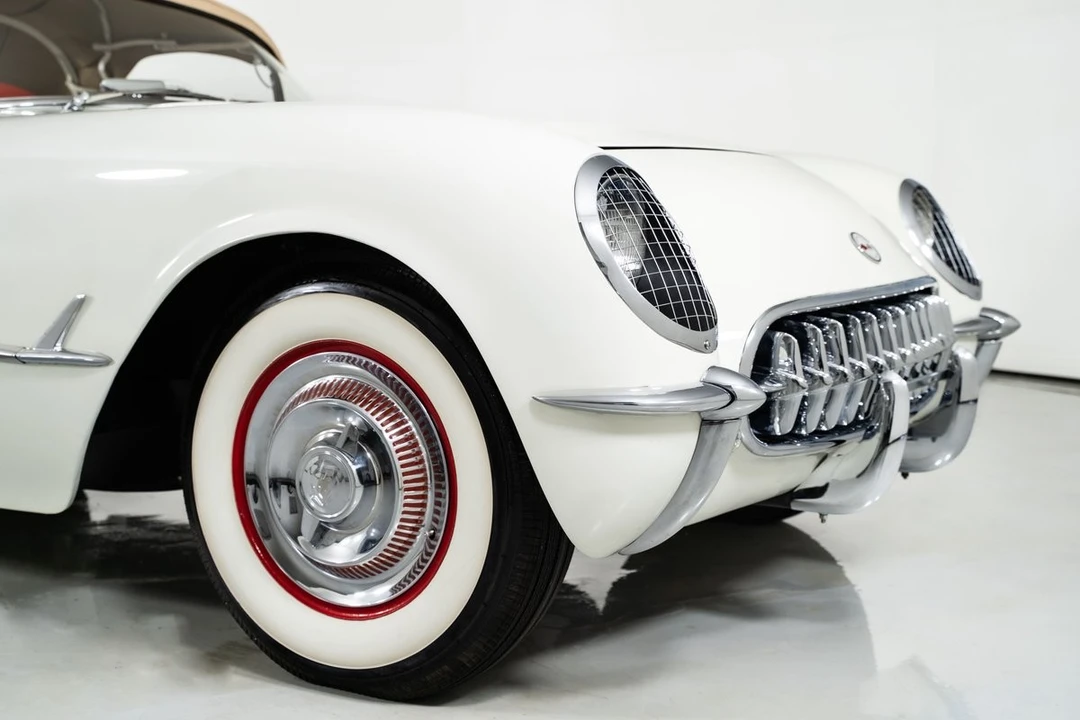 1954 Chevrolet Corvette C1 - Image 16 of 31