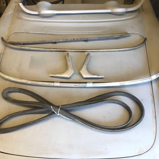 1954 Chevrolet Corvette C1 - Image 18 of 18