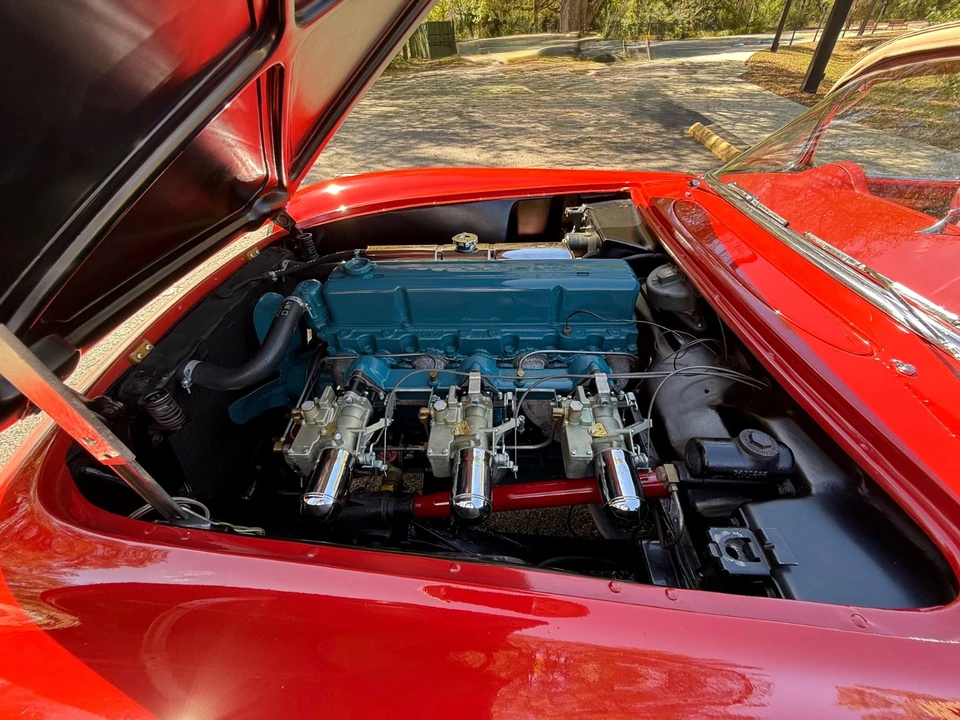1954 Chevrolet Corvette C1 - Image 18 of 21