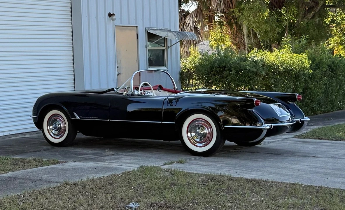 1954 Chevrolet Corvette C1 - Image 3 of 31