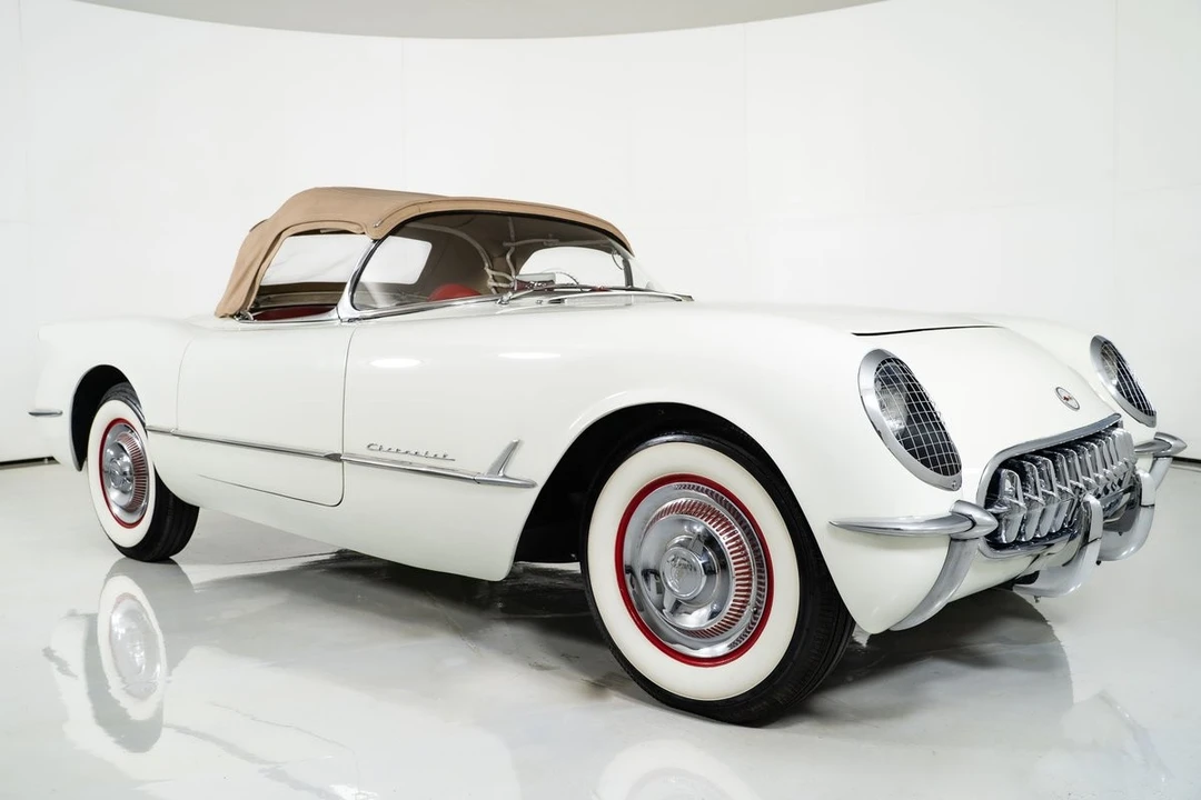 1954 Chevrolet Corvette C1 - Image 14 of 31