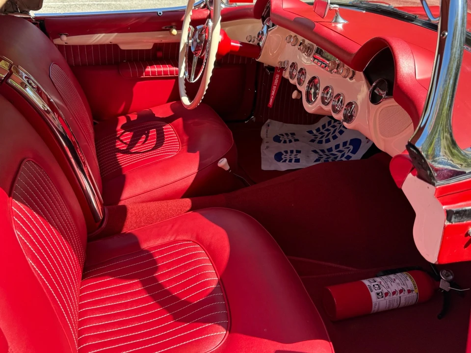 1954 Chevrolet Corvette C1 - Image 17 of 21