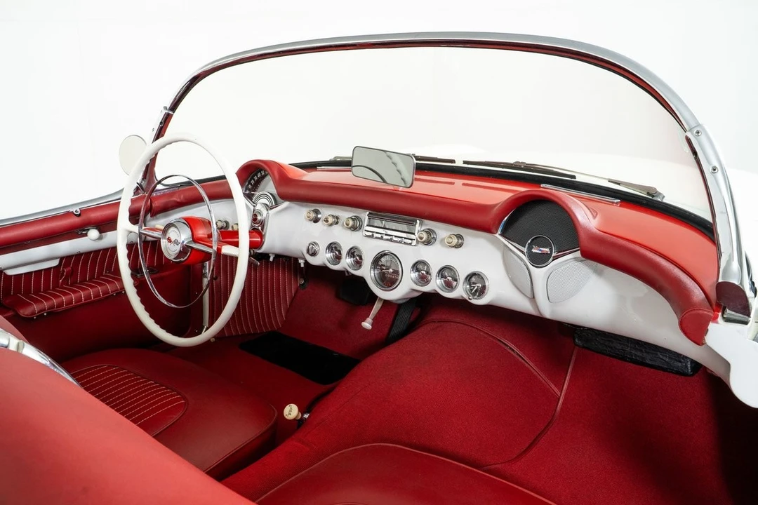 1954 Chevrolet Corvette C1 - Image 27 of 31
