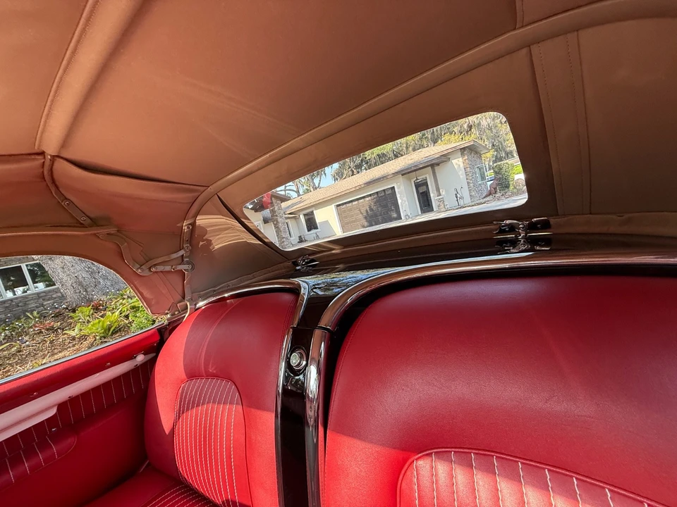 1954 Chevrolet Corvette C1 - Image 11 of 31