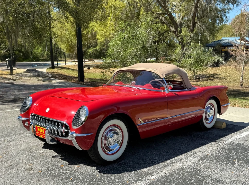1954 Chevrolet Corvette C1 - Image 13 of 21