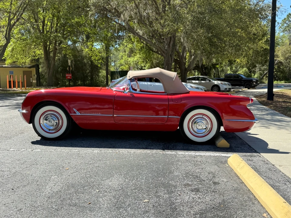 1954 Chevrolet Corvette C1 - Image 12 of 21
