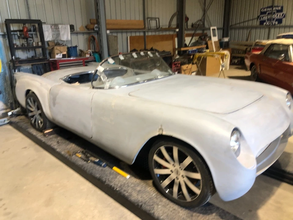 1954 Chevrolet Corvette C1 - Image 2 of 18