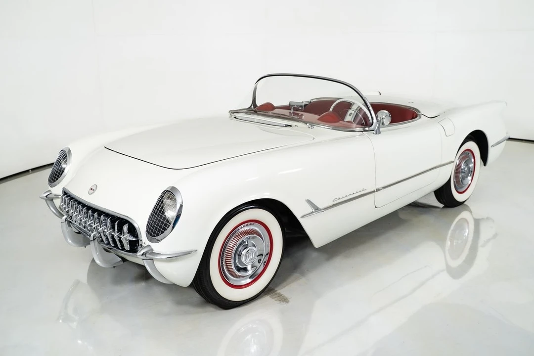 1954 Chevrolet Corvette C1 - Image 5 of 31