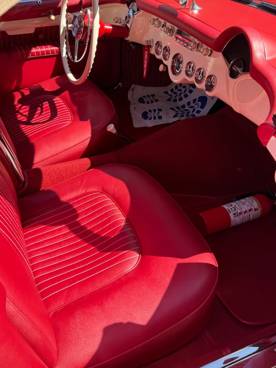 1954 Chevrolet Corvette C1 - Image 16 of 21