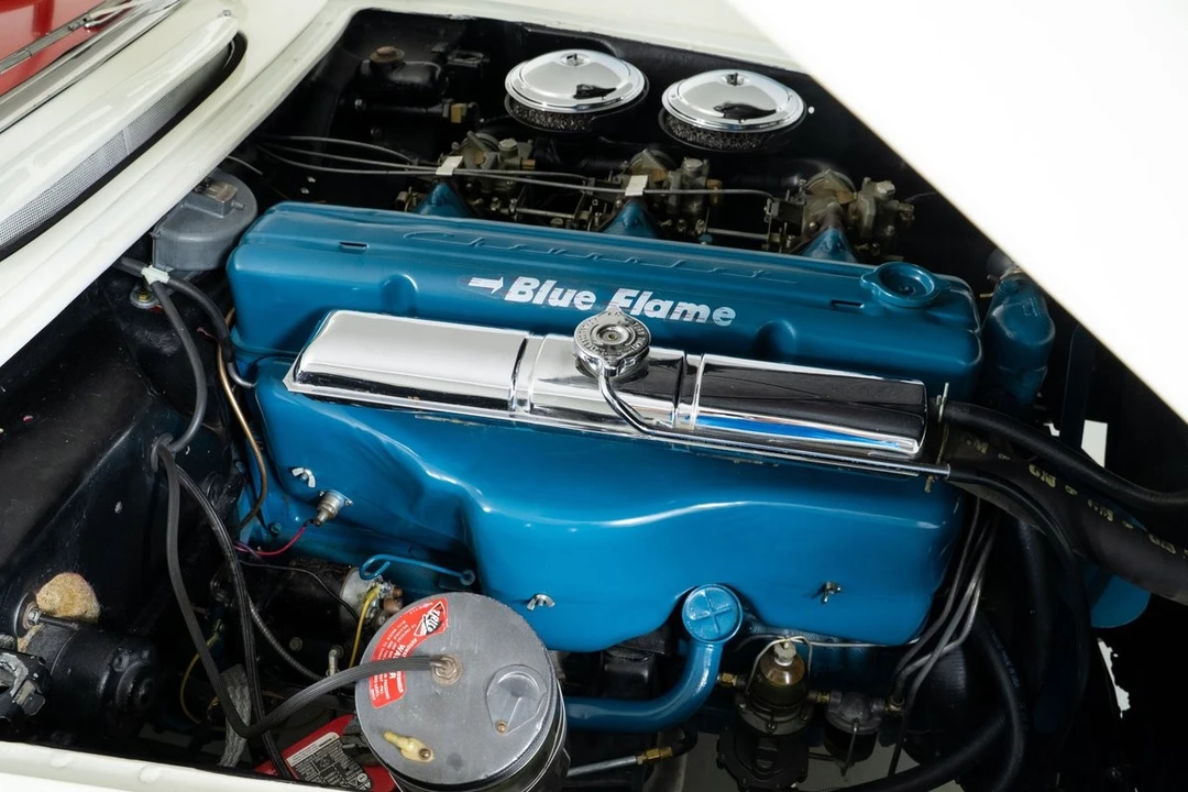 1954 Chevrolet Corvette C1 - Image 30 of 31