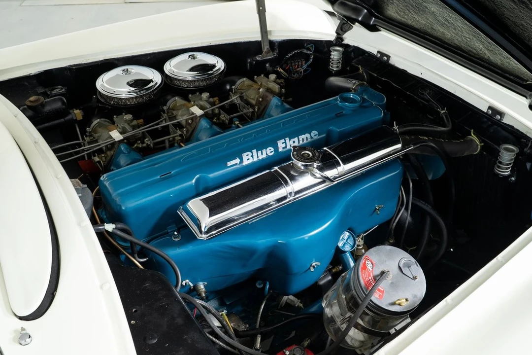 1954 Chevrolet Corvette C1 - Image 29 of 31