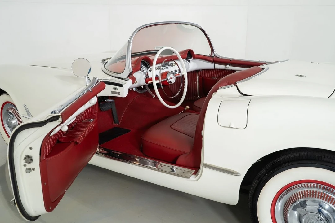 1954 Chevrolet Corvette C1 - Image 18 of 31