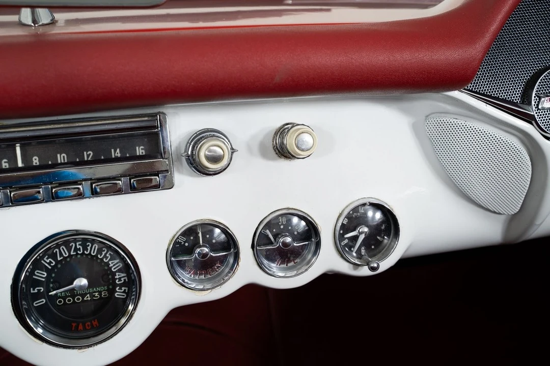 1954 Chevrolet Corvette C1 - Image 20 of 31