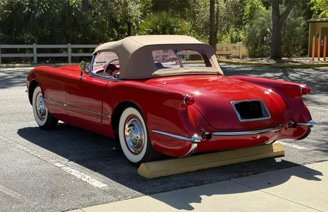 1954 Chevrolet Corvette C1 - Image 10 of 21