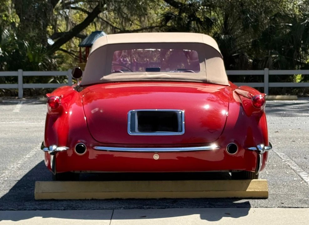 1954 Chevrolet Corvette C1 - Image 9 of 21