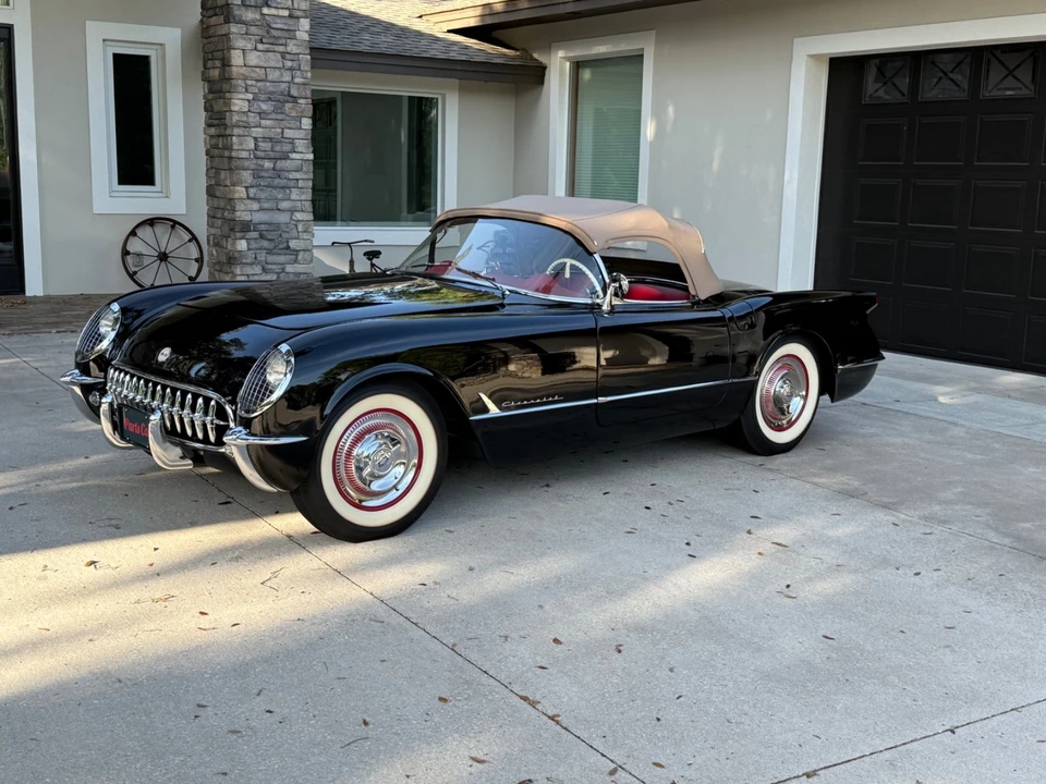 1954 Chevrolet Corvette C1 - Image 2 of 31