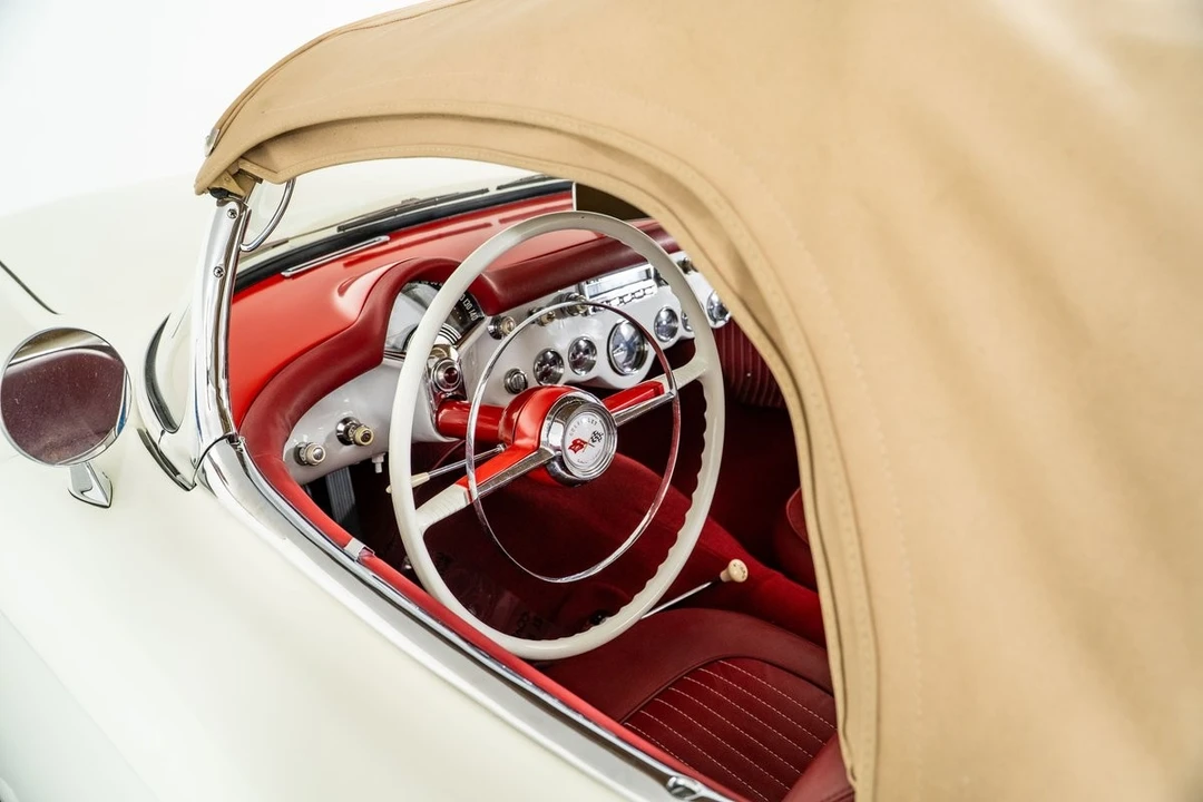 1954 Chevrolet Corvette C1 - Image 22 of 31