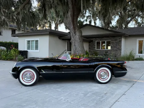 1954 Chevrolet Corvette