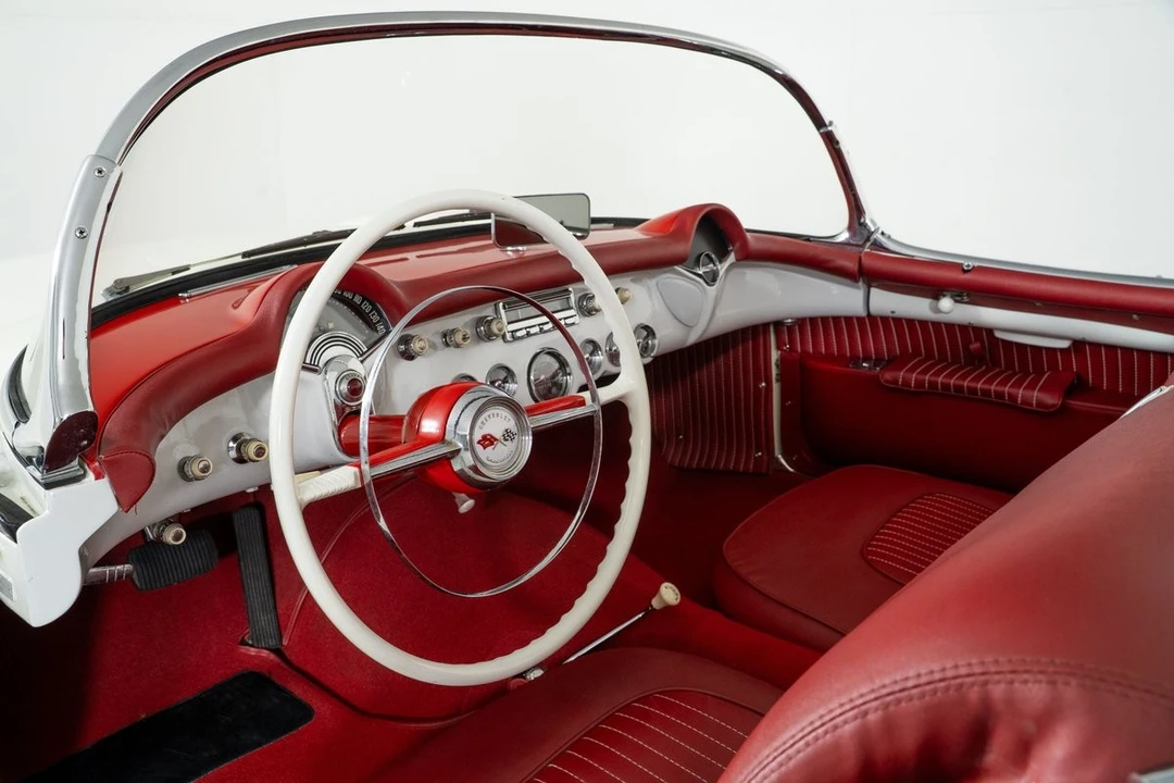 1954 Chevrolet Corvette C1 - Image 19 of 31