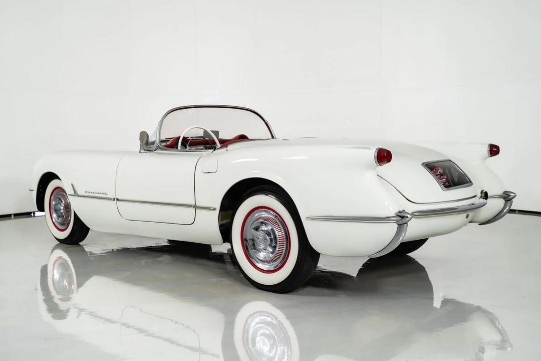 1954 Chevrolet Corvette C1 - Image 9 of 31