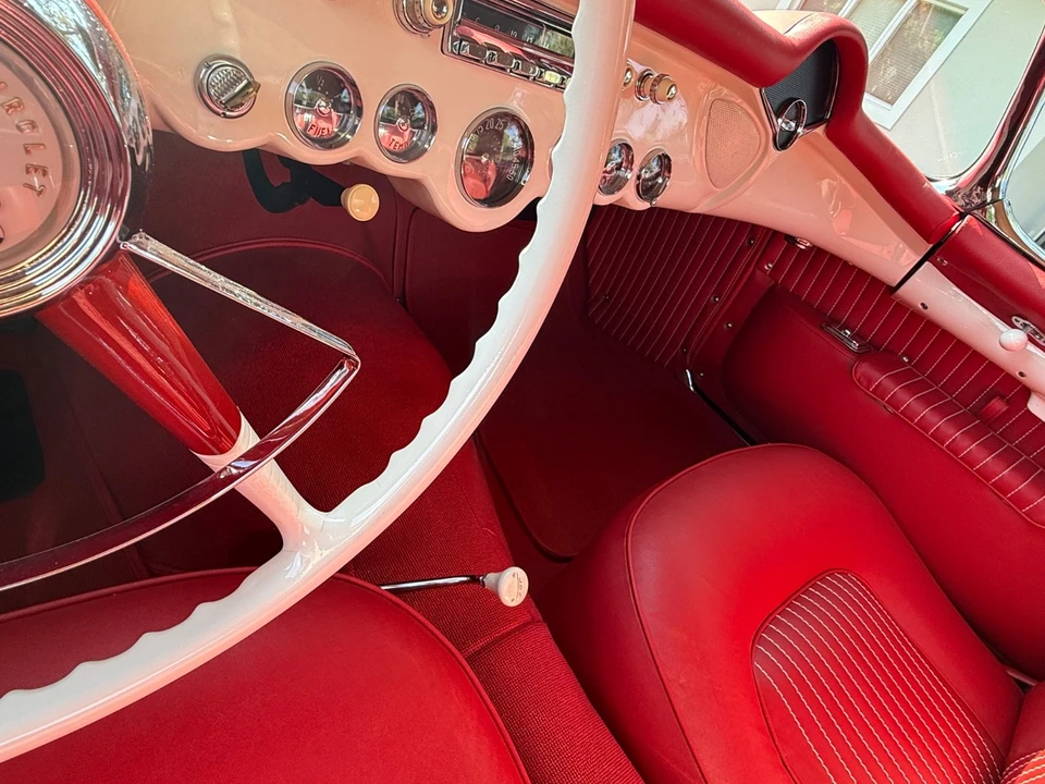 1954 Chevrolet Corvette C1 - Image 9 of 31