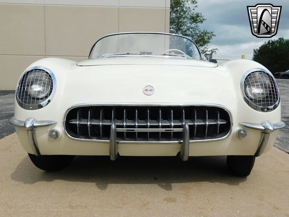 1954 Chevrolet Corvette C1 - Image 12 of 21