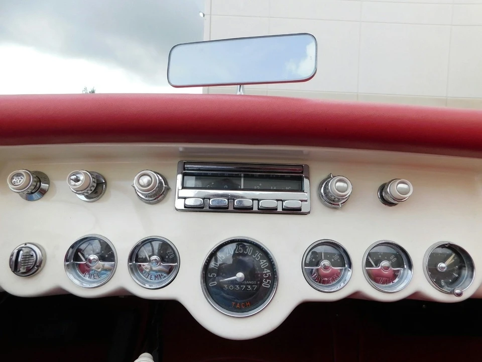 1954 Chevrolet Corvette C1 - Image 16 of 21