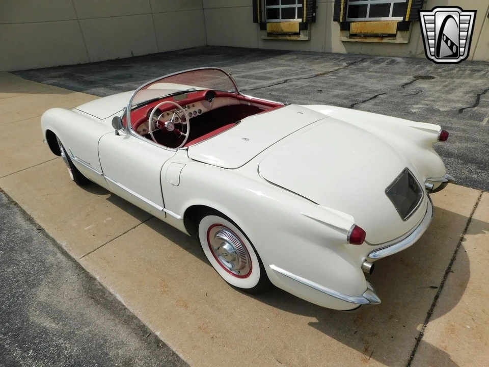 1954 Chevrolet Corvette C1 - Image 7 of 21
