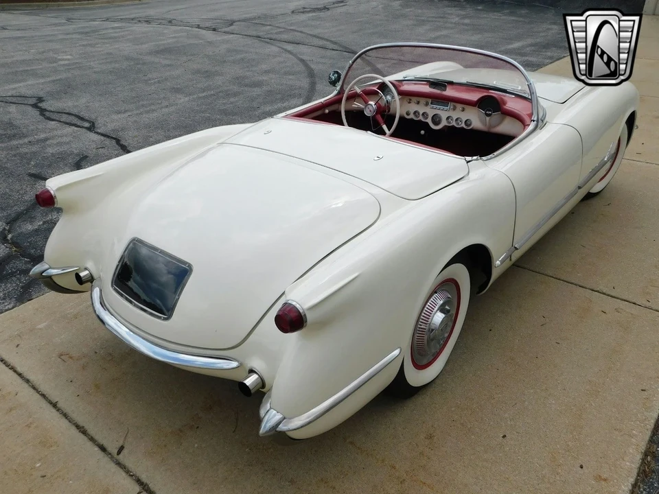 1954 Chevrolet Corvette C1 - Image 5 of 21
