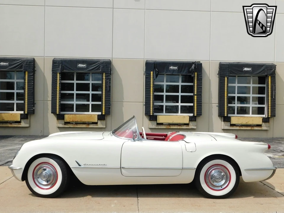 1954 Chevrolet Corvette C1 - Image 8 of 21