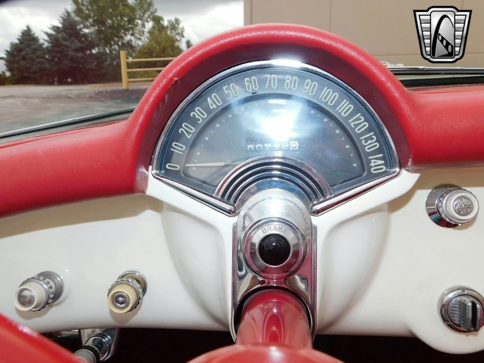 1954 Chevrolet Corvette C1 - Image 14 of 21