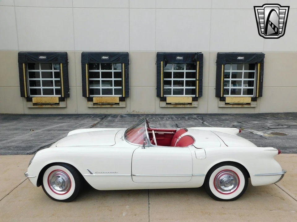 1954 Chevrolet Corvette C1 - Image 3 of 21