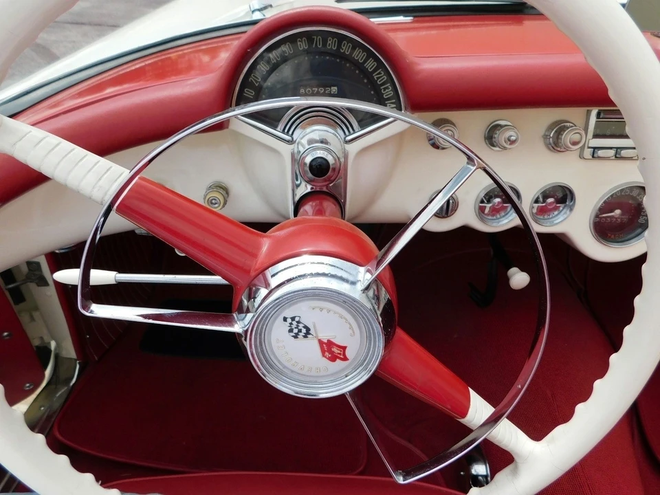 1954 Chevrolet Corvette C1 - Image 15 of 21