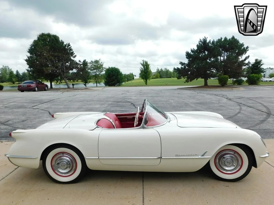 1954 Chevrolet Corvette C1 - Image 4 of 21