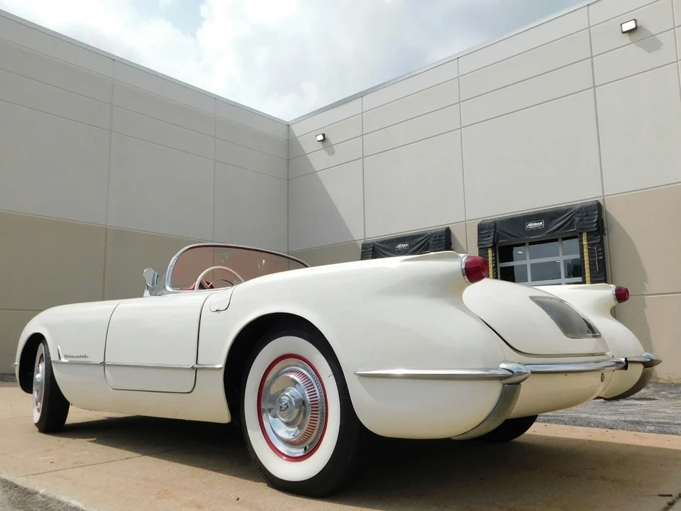 1954 Chevrolet Corvette C1 - Image 11 of 21
