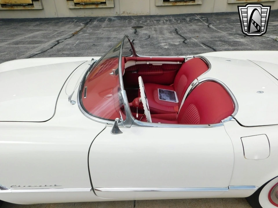 1954 Chevrolet Corvette C1 - Image 13 of 21