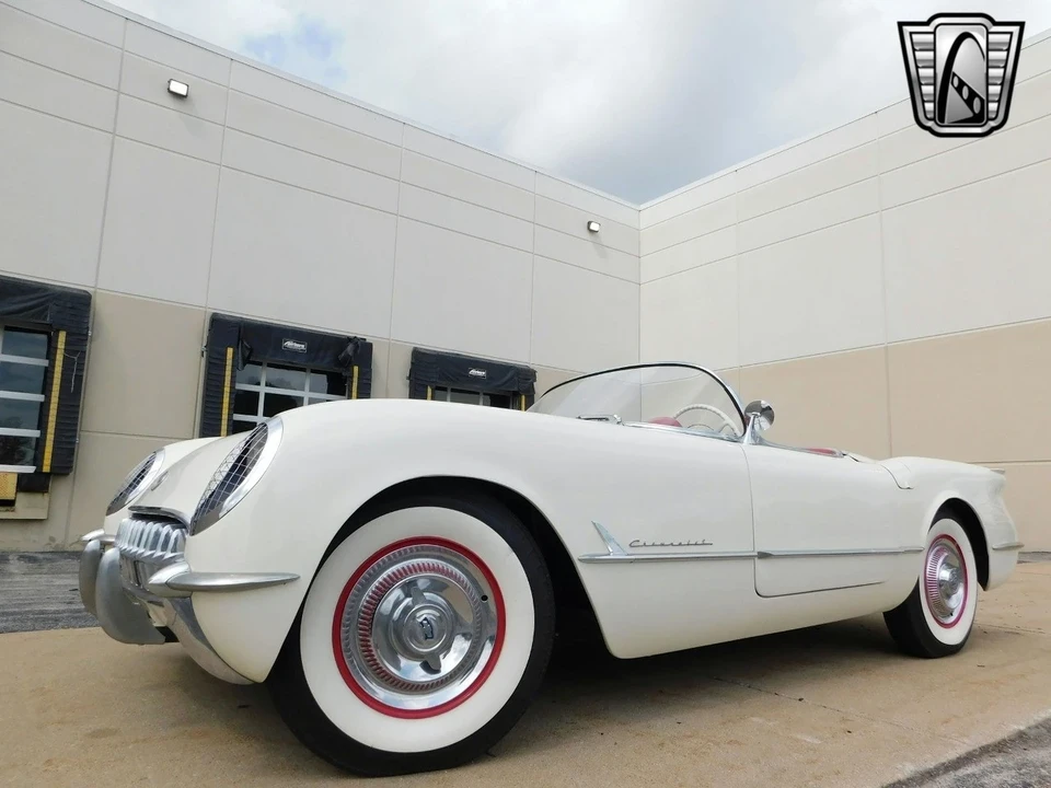 1954 Chevrolet Corvette C1 - Image 10 of 21