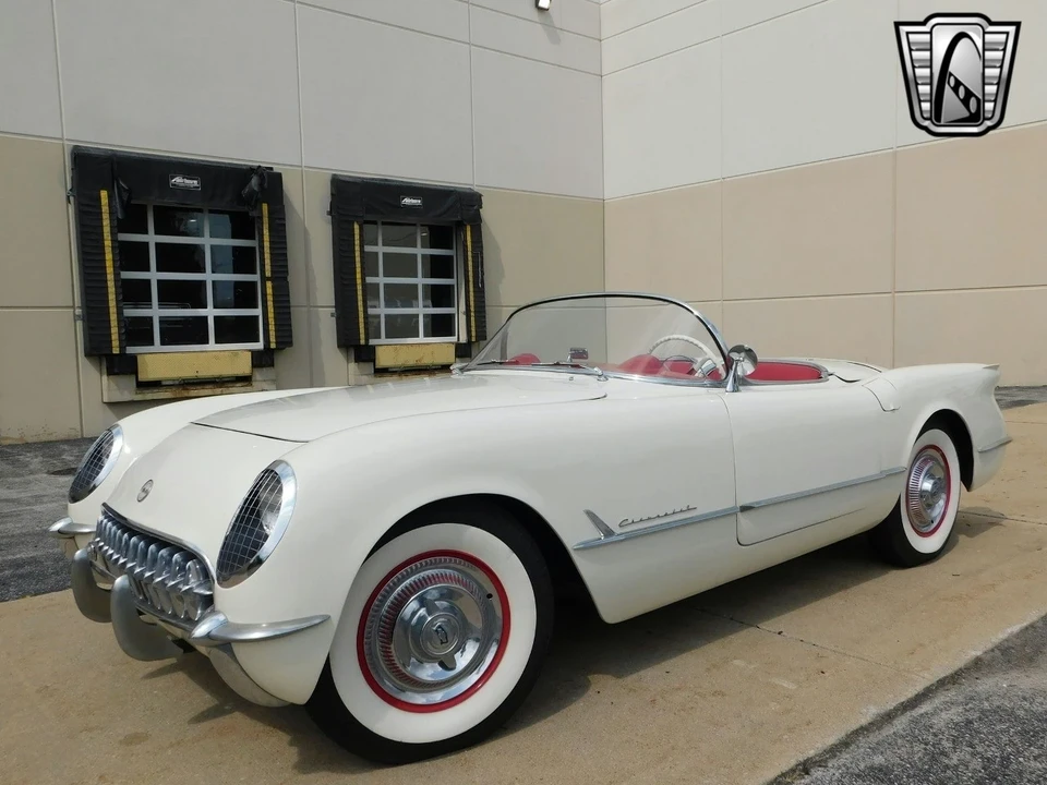 1954 Chevrolet Corvette C1 - Image 9 of 21