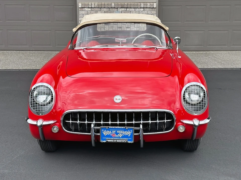 1954 Chevrolet Corvette C1 - Image 9 of 31