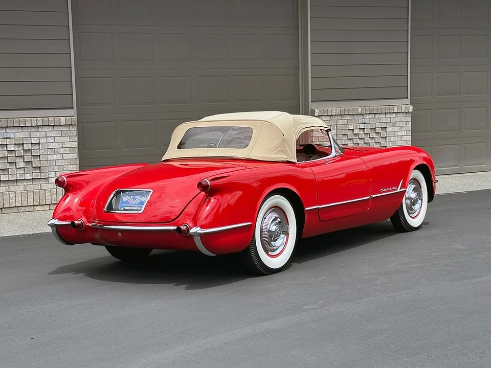 1954 Chevrolet Corvette C1 - Image 14 of 31