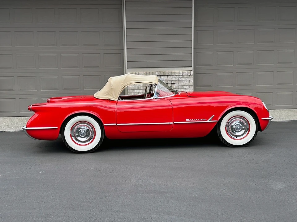 1954 Chevrolet Corvette C1 - Image 13 of 31